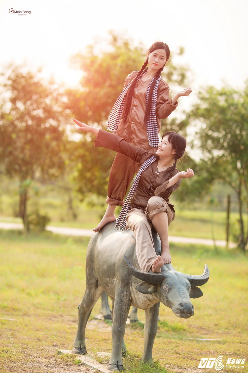 Hinh anh Anh ky yeu ‘Cho toi mot ve ve tuoi tho’ cua hoc sinh Ha Tinh 20