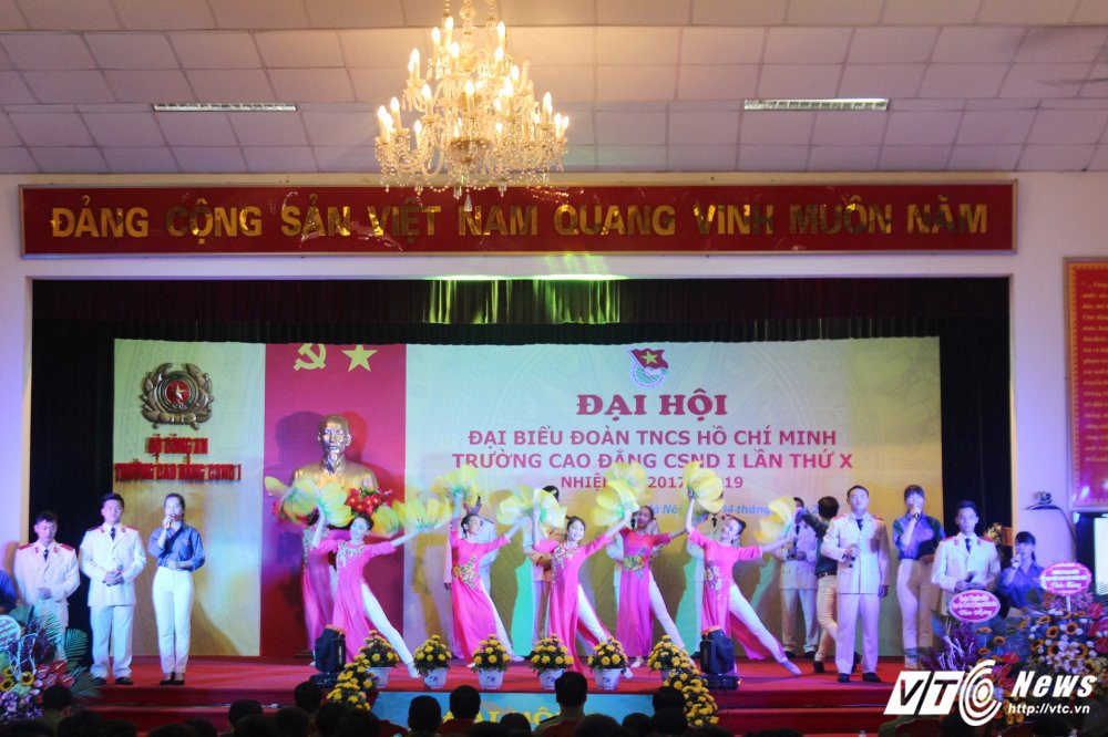 Hinh anh Thanh tich noi bat cua tuoi tre Cao dang Canh sat nhan dan I