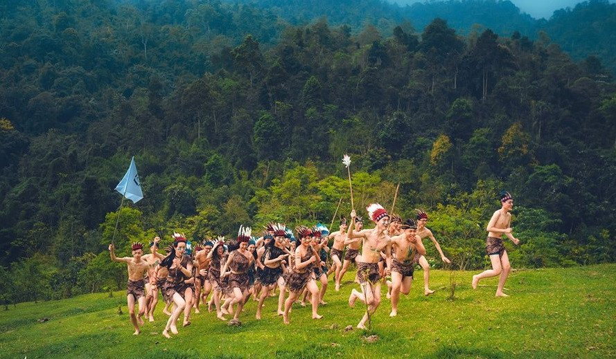 Teen Thai Nguyen chup anh ky yeu phien ban tho dan hinh anh 9