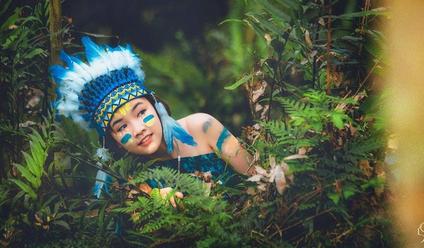 Teen Thai Nguyen chup anh ky yeu phien ban tho dan hinh anh 5