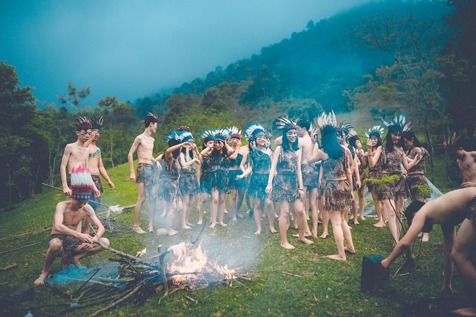 Teen Thai Nguyen chup anh ky yeu phien ban tho dan hinh anh 2