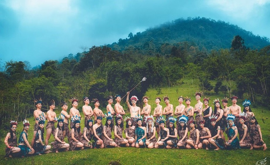 Teen Thai Nguyen chup anh ky yeu phien ban tho dan hinh anh 3