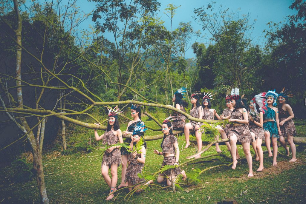 Teen Thai Nguyen chup anh ky yeu phien ban tho dan hinh anh 4