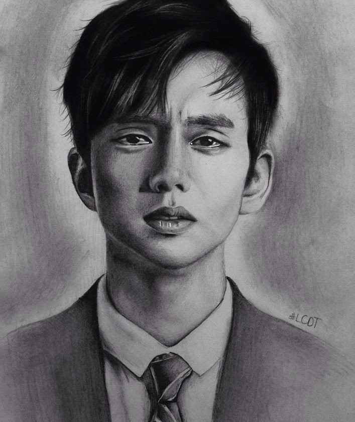 9X Gia Lai co tai ve chan dung song dong nhu that hinh anh 4