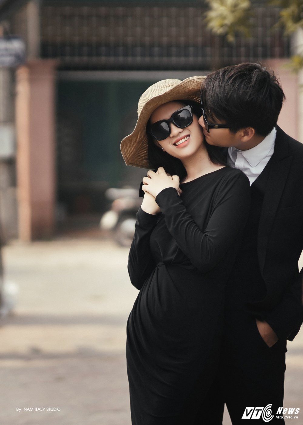 Hinh anh Chuyen tinh 8 nam va bo anh cuoi dep ma mi cua cap doi Ha Tinh 10