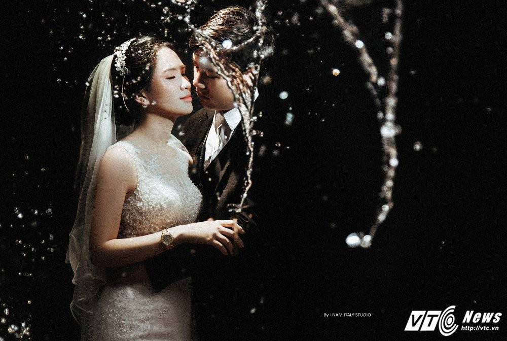 Hinh anh Chuyen tinh 8 nam va bo anh cuoi dep ma mi cua cap doi Ha Tinh 11