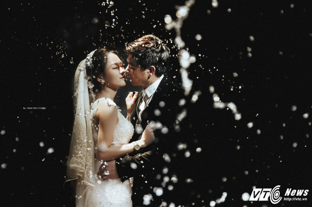 Hinh anh Chuyen tinh 8 nam va bo anh cuoi dep ma mi cua cap doi Ha Tinh 12