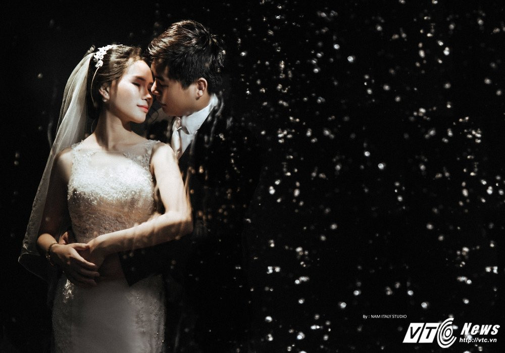 Hinh anh Chuyen tinh 8 nam va bo anh cuoi dep ma mi cua cap doi Ha Tinh 14