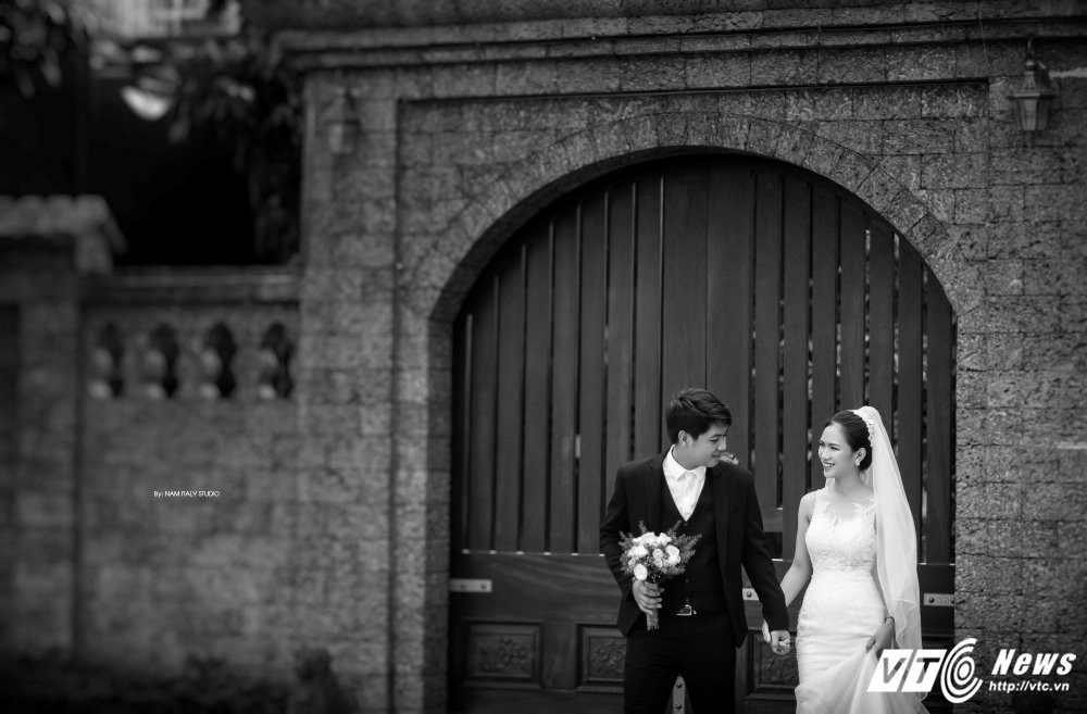 Hinh anh Chuyen tinh 8 nam va bo anh cuoi dep ma mi cua cap doi Ha Tinh 3