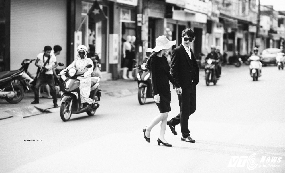 Hinh anh Chuyen tinh 8 nam va bo anh cuoi dep ma mi cua cap doi Ha Tinh 4