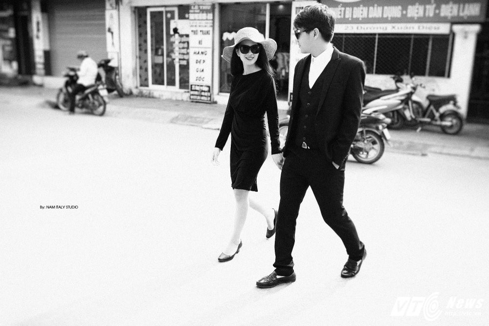 Hinh anh Chuyen tinh 8 nam va bo anh cuoi dep ma mi cua cap doi Ha Tinh 5