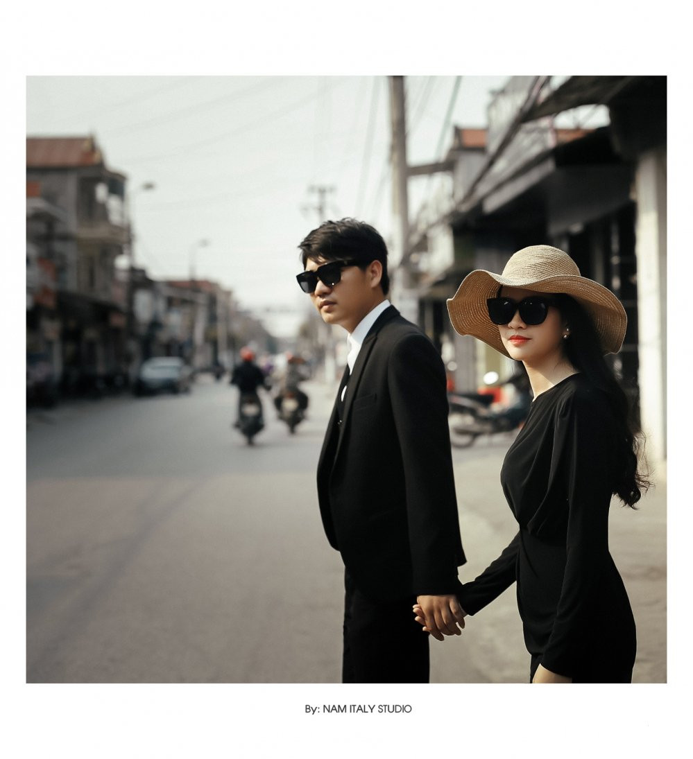 Hinh anh Chuyen tinh 8 nam va bo anh cuoi dep ma mi cua cap doi Ha Tinh 7