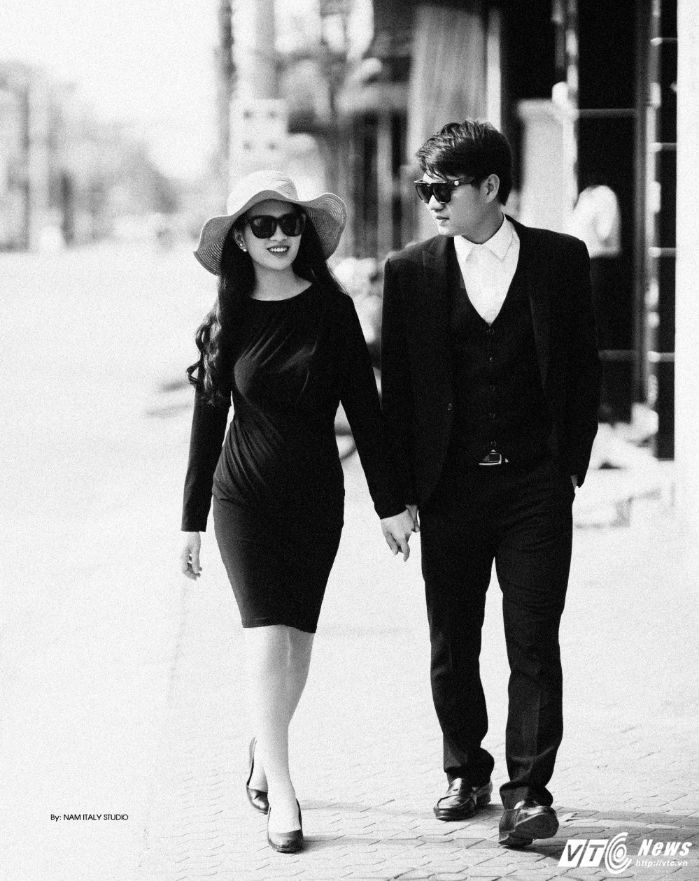 Hinh anh Chuyen tinh 8 nam va bo anh cuoi dep ma mi cua cap doi Ha Tinh 8