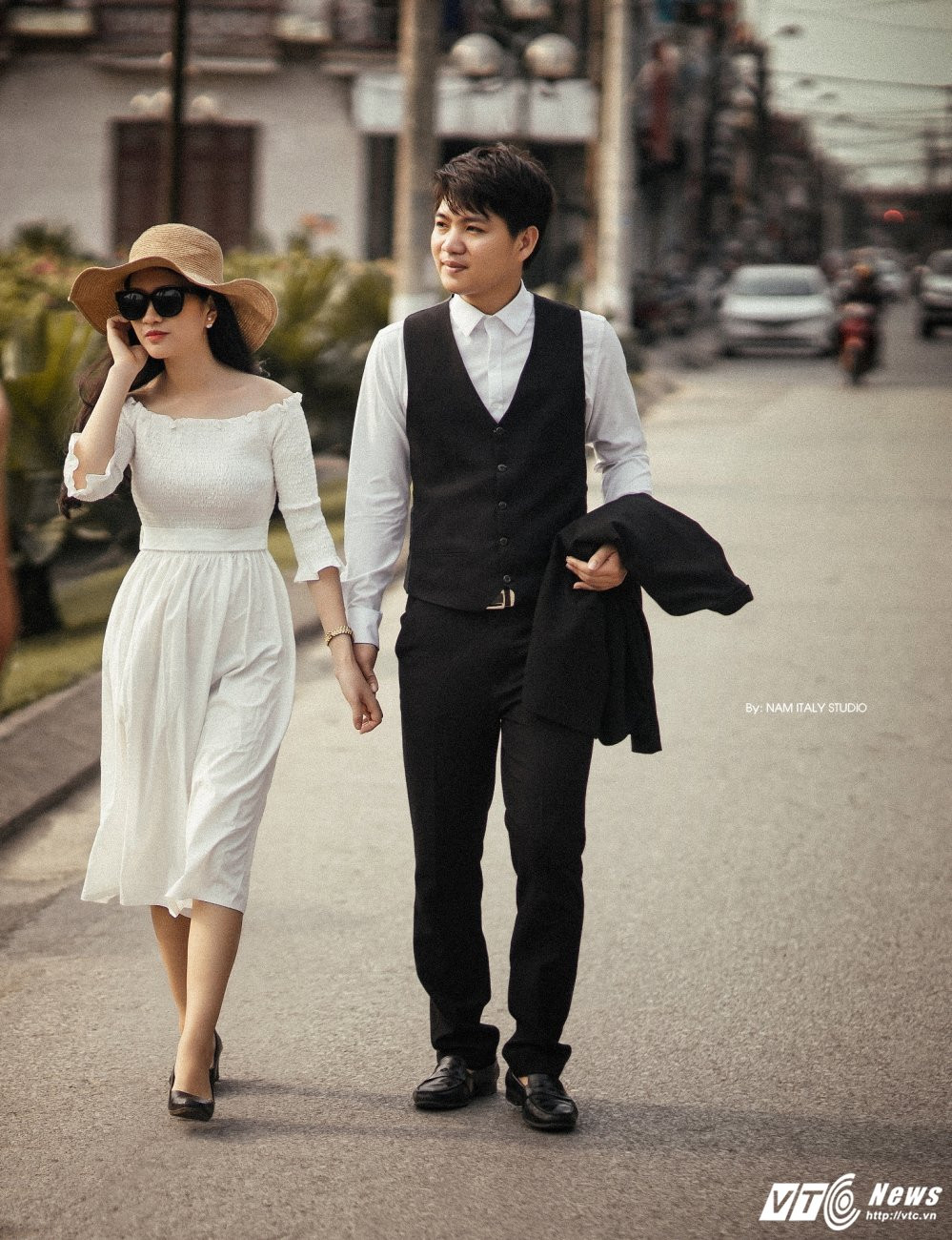 Hinh anh Chuyen tinh 8 nam va bo anh cuoi dep ma mi cua cap doi Ha Tinh 9