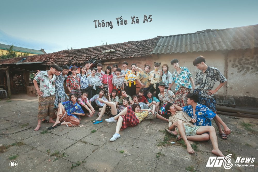 Hinh anh Anh ky yeu ‘dan cho doi’ cua hoc sinh Thanh Hoa