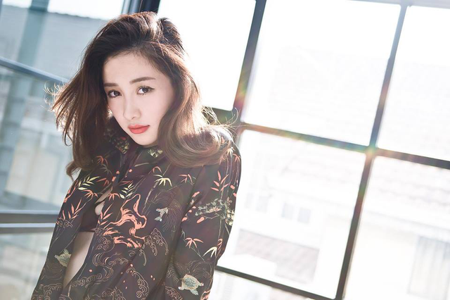  Jun Vũ là gương mặt diễn viên trẻ được công chúng mến mộ. 