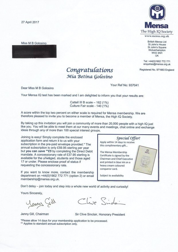 Co be co IQ 162 van bi truong hoc Anh tu choi hinh anh 2