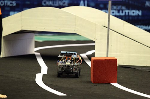 sinh vien che tao xe khong nguoi lai dau tien o viet nam hinh anh 7