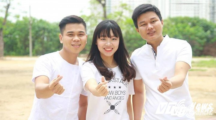 Hinh anh Thu khoa DH Kiem sat chia se cach hoc mon Van dat diem cao ky thi THPT Quoc gia 2017 4