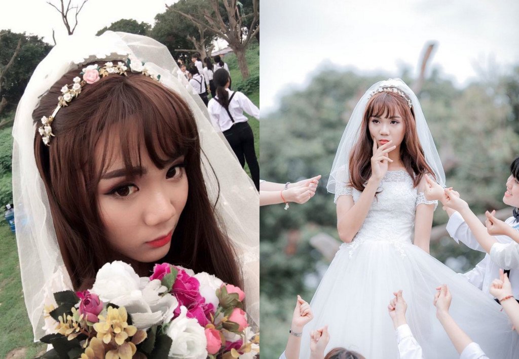 Anh ky yeu '37 chu re, mot co dau' cua hoc sinh Bac Ninh hinh anh 3