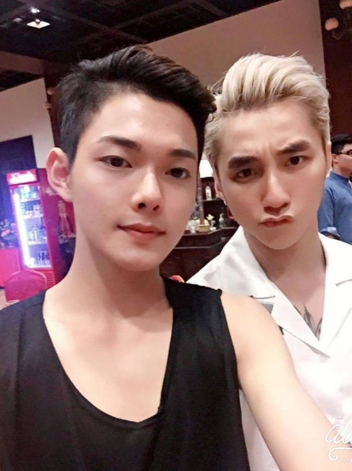 Hinh anh Chan dung hot boy xu Nghe cover ca khuc mung sinh nhat Bac 7