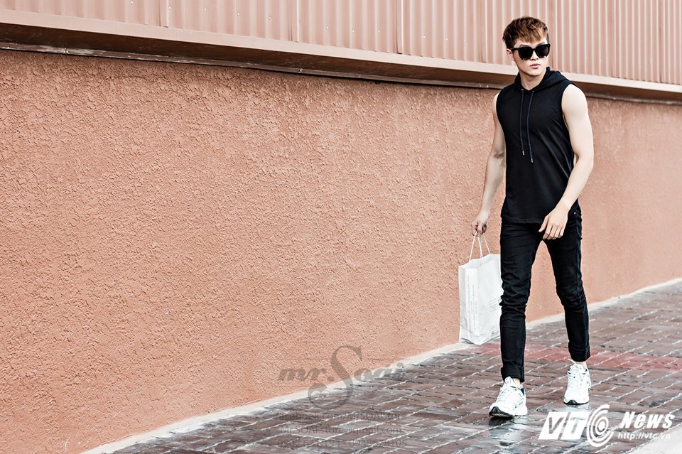 Hinh anh Tu chang trai gay go den danh xung ‘soai ca tu thien’ 6