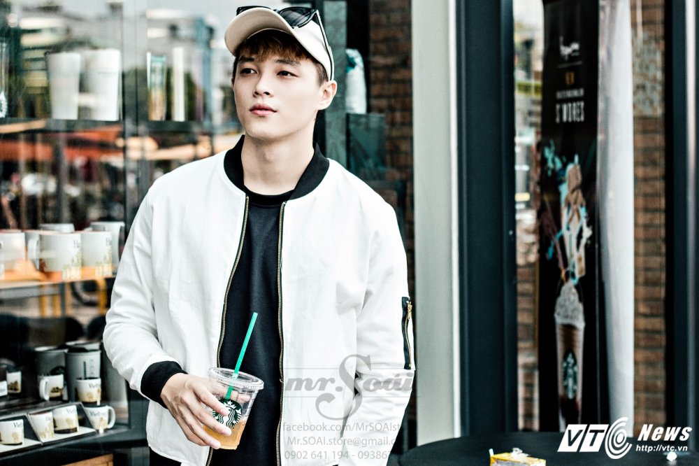 Hinh anh Tu chang trai gay go den danh xung ‘soai ca tu thien’ 7