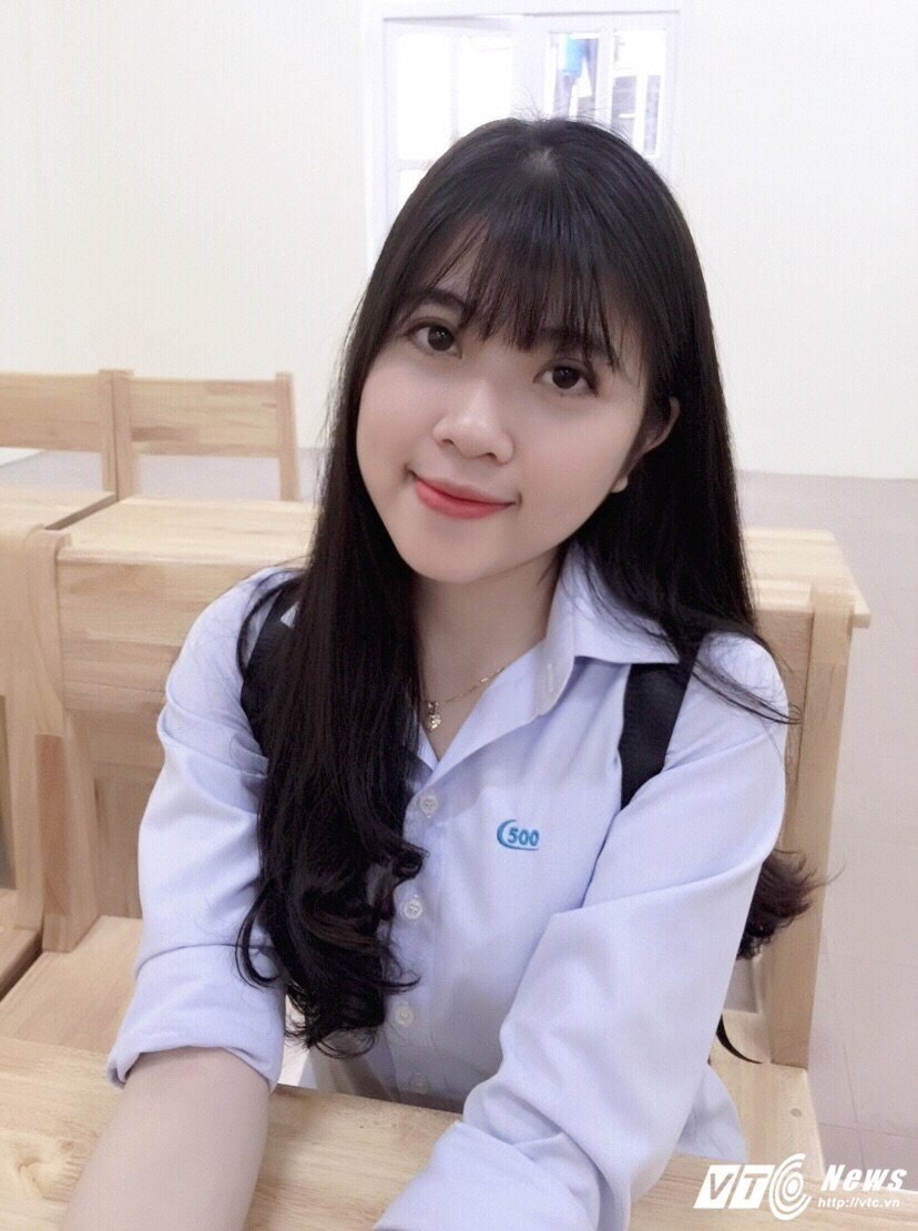 Hinh anh Nu sinh Hoc vien An ninh: ‘Hay lam viec kho bat dau noi cho de’