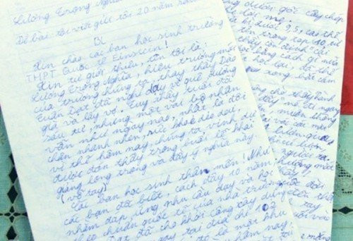 Hinh anh Nhung bai van “ba dao” cua hoc sinh khien giao vien ‘can loi’ 4