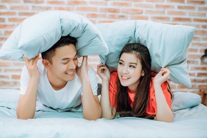 Anh cuoi lang man tai Da Lat cua em gai Wanbi Tuan Anh hinh anh 5