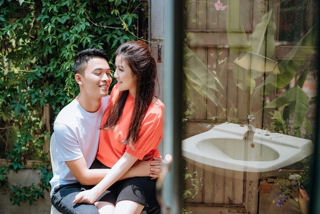 Anh cuoi lang man tai Da Lat cua em gai Wanbi Tuan Anh hinh anh 8