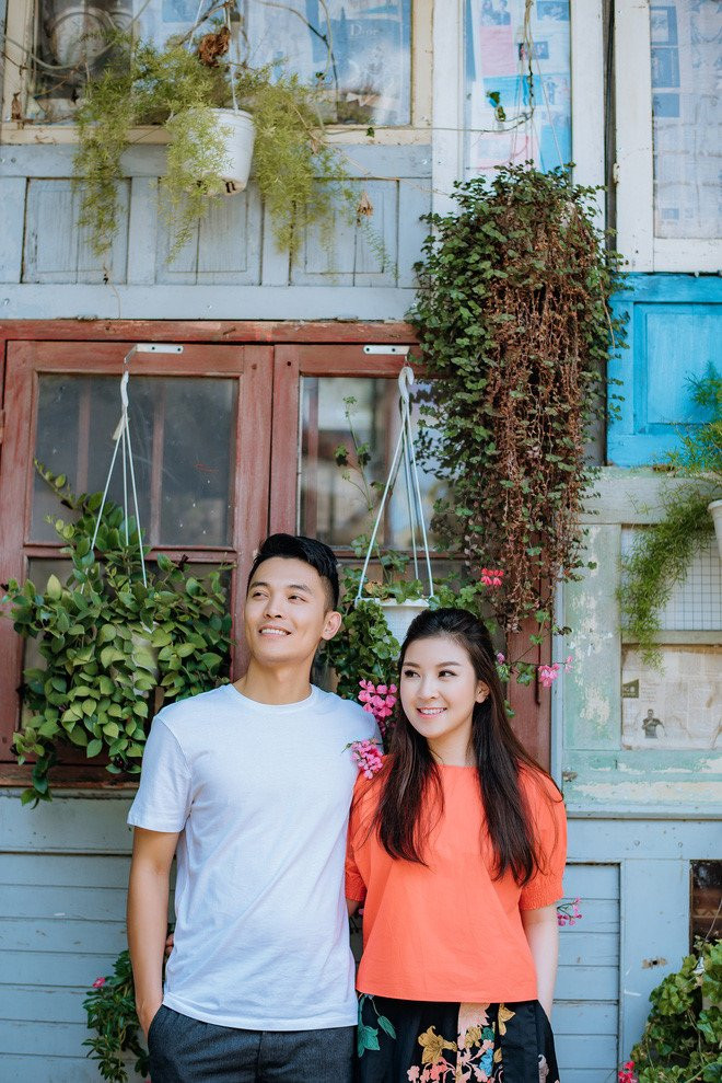 Anh cuoi lang man tai Da Lat cua em gai Wanbi Tuan Anh hinh anh 6