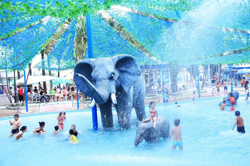 Hinh anh Nhung dia diem vui choi hap dan cho tre em Ha Noi ngay 1/6