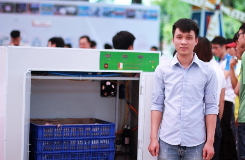 sinh viên, trường đại học bách khoa hà nội, khoa học, sinh viên bách khoa