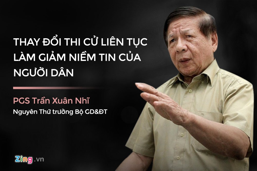 5 doi moi gay tranh cai cua Bo GD&DT hinh anh 4