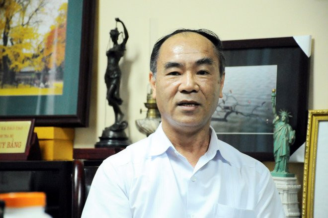 Thanh tra Bo GD&DT: Loai tru nhung truong hop ‘khoanh bua’ dat diem 10 hinh anh 1