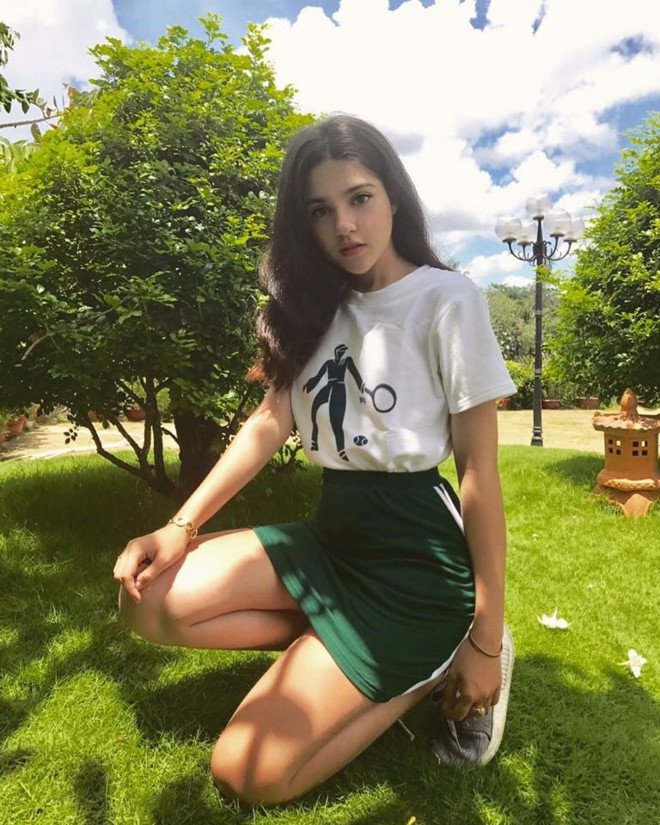 Ve dep cua nu sinh 16 tuoi lai Tay hinh anh 5