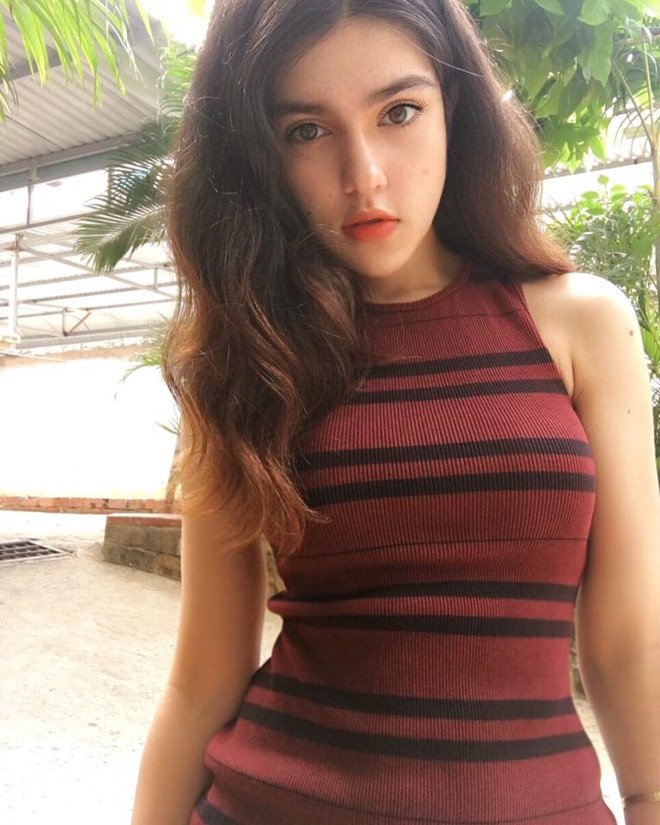 Ve dep cua nu sinh 16 tuoi lai Tay hinh anh 8