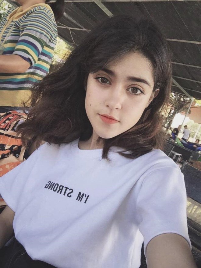 Ve dep cua nu sinh 16 tuoi lai Tay hinh anh 9