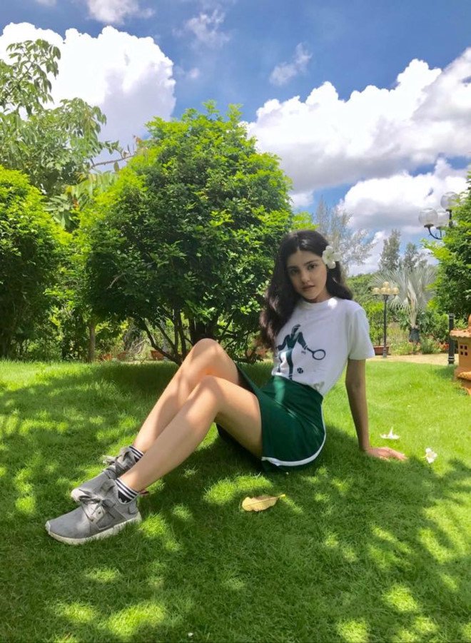 Ve dep cua nu sinh 16 tuoi lai Tay hinh anh 6