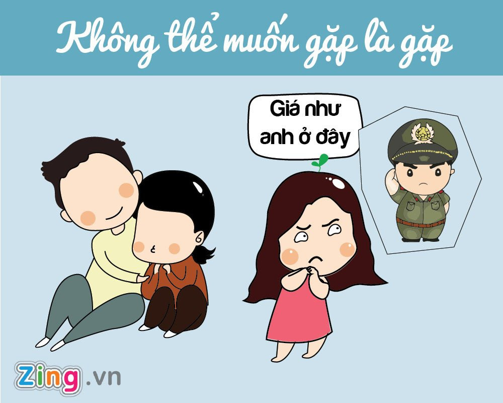 Ban se the nao neu yeu chang chien si cong an? hinh anh 1