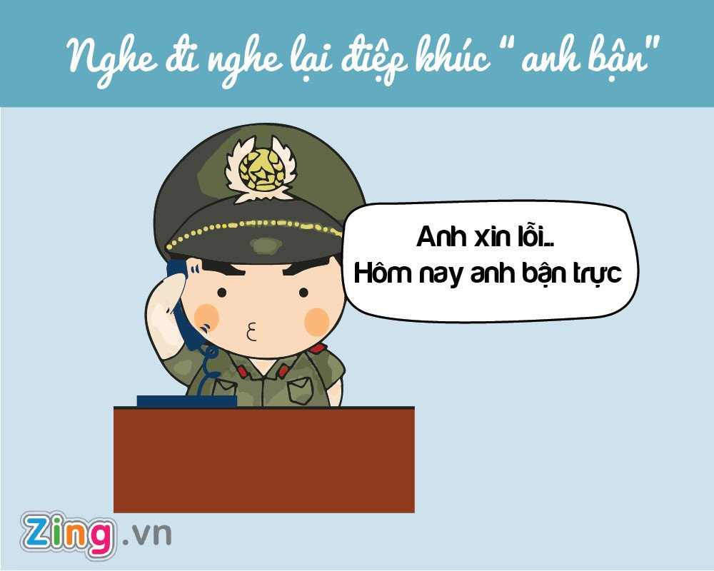 Ban se the nao neu yeu chang chien si cong an? hinh anh 4