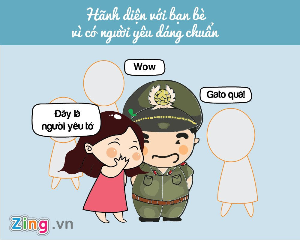 Ban se the nao neu yeu chang chien si cong an? hinh anh 5