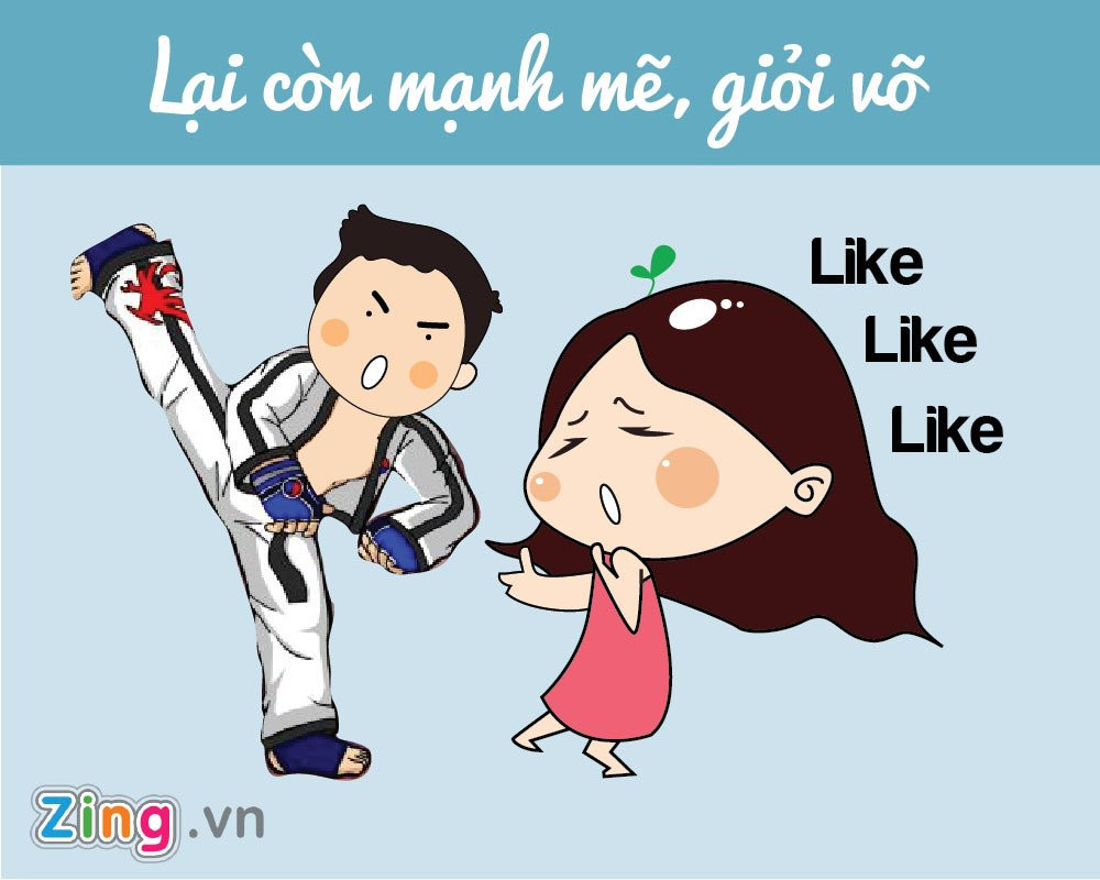 Ban se the nao neu yeu chang chien si cong an? hinh anh 6