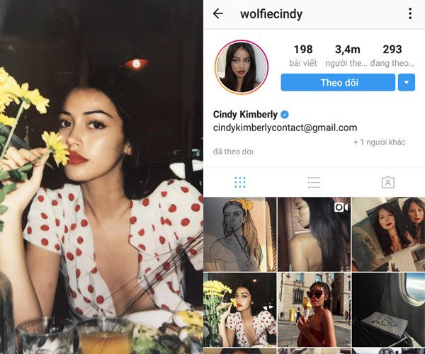 10 hot girl tuoi teen noi tieng tren Instagram vi tai sac ven toan hinh anh 7