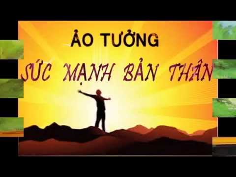 ao tuong suc manh