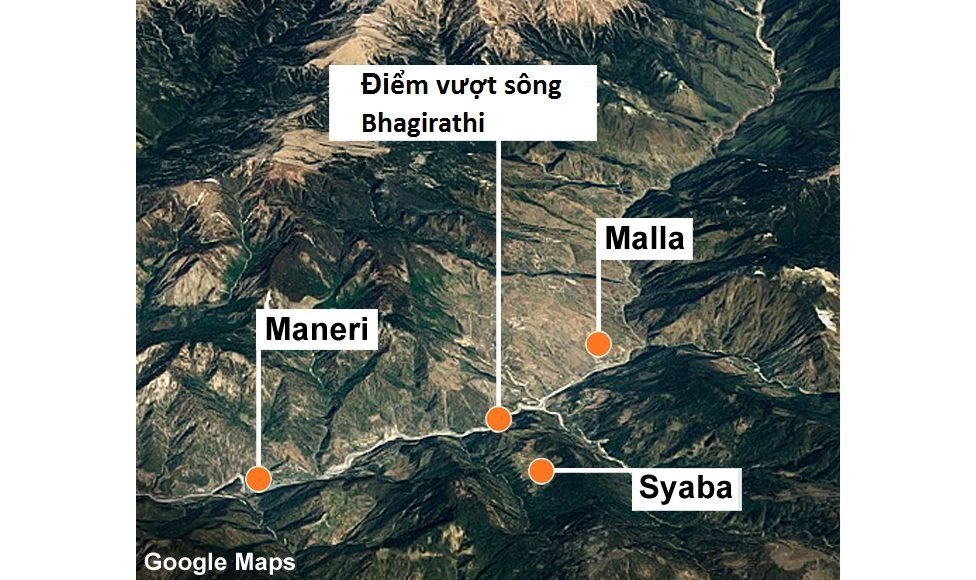 Hanh trinh vuot suoi, bang rung di hoc cua nu sinh vung Himalaya hinh anh 8