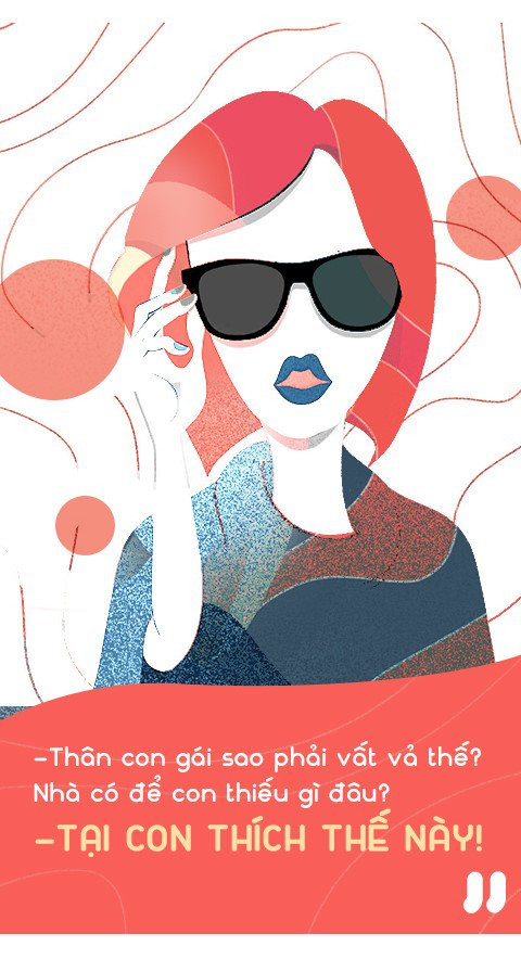 Con gai thoi nay: Khong so that tinh, chi lo thieu tien hay xau xi hinh anh 4