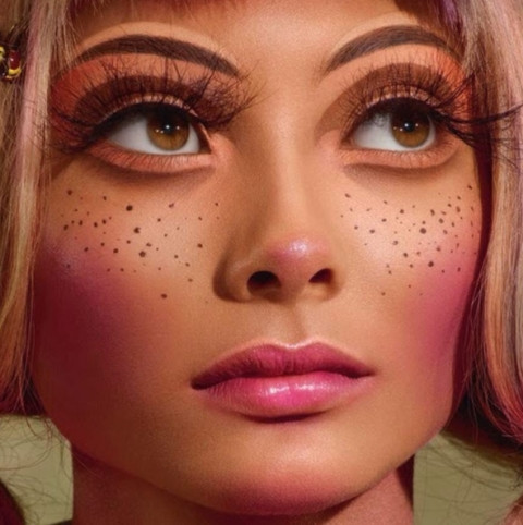 hoa trang halloween 2017