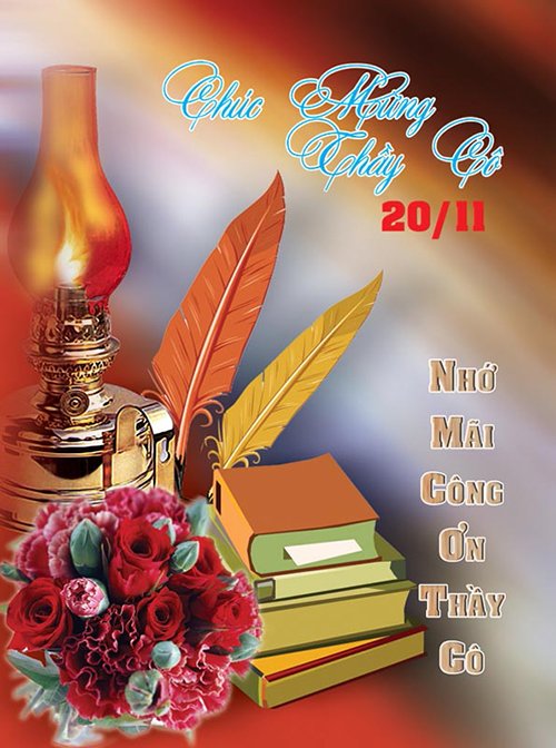 Hướng dẫn Làm Thiệp Chúc Mừng Ngày Nhà Giáo Việt Nam 20/11 |Gửi đến Thầy cô  Những lời chúc ý nghĩa | - YouTube